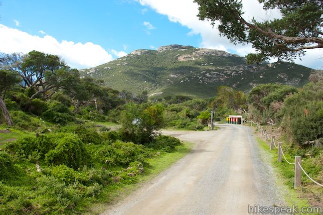 Tidal River Campground Wilsons Promontory National Park