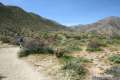 Hellhole Canyon Trail Anza-Borrego Desert