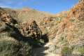 Rainbow Canyon Trail Anza-Borrego Desert