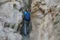 The Slot Anza-Borrego Desert