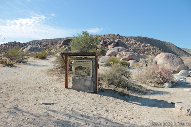 Kumeyaay Village Site