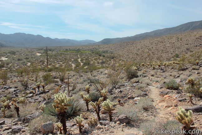 Yaqui Well Trail