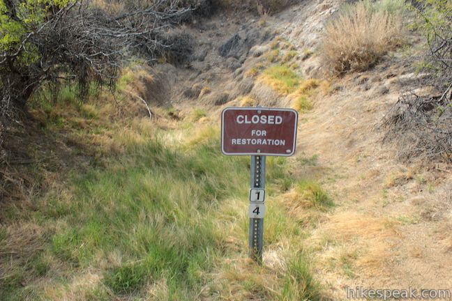 Yaqui Well Trail