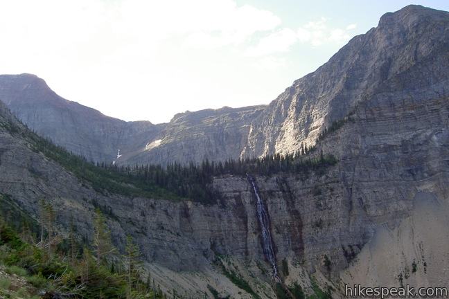 Crypt Falls