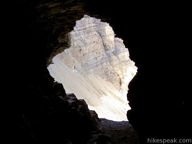 Crypt Lake Trail