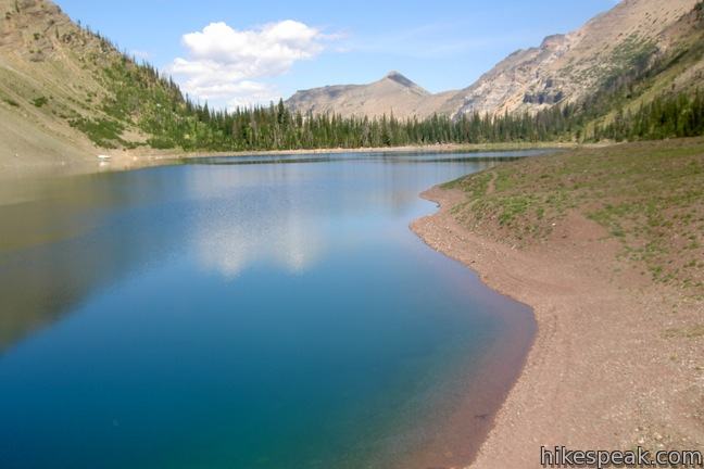 Crypt Lake