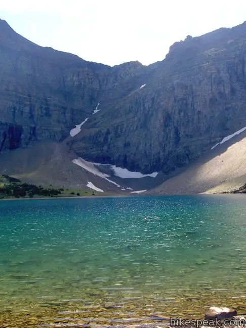 Crypt Lake