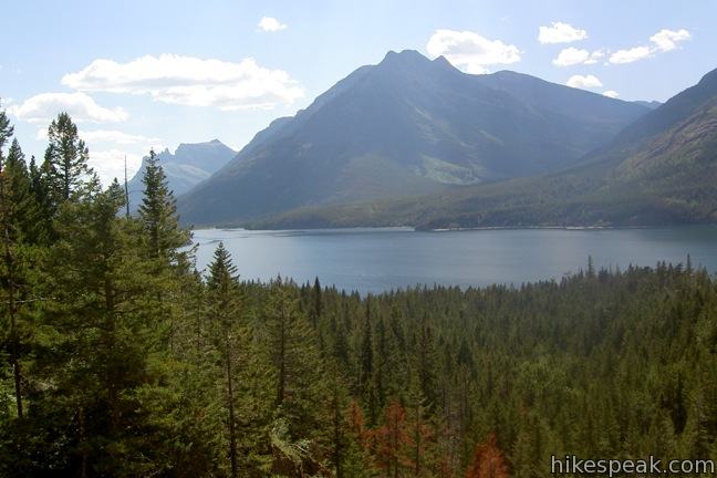 Upper Waterton Lake