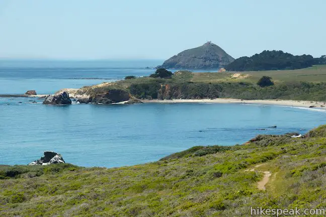 Andrew Molera State Park Bluff Trail