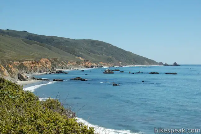 Andrew Molera State Bluff Trail