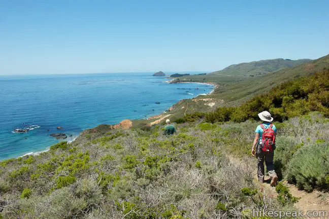 Andrew Molera State Park Panorama Trail