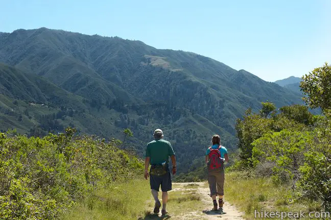 Andrew Molera State Park Ridge Trail