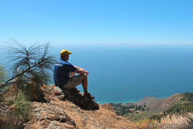 Big Sur Buckeye Trail