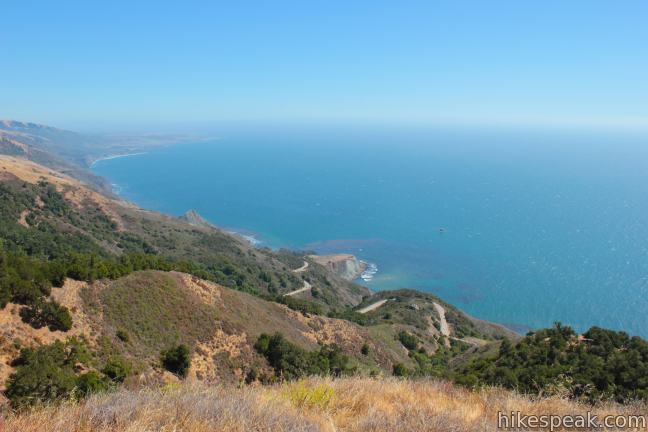 Big Sur Buckeye Trail