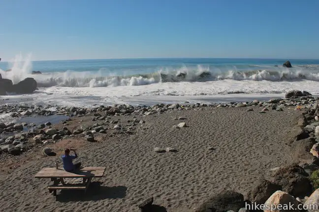 Limekiln Beach