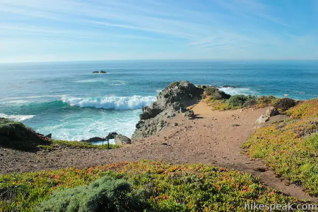 Pacific Valley Bluff Trail