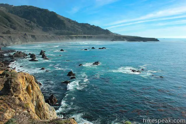 Pacific Valley Bluff Trail