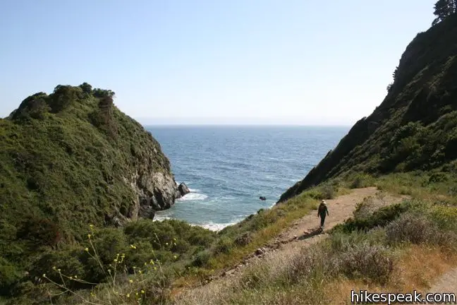 Partington Cove Trail Big Sur