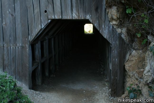 Partington Cove Tunnel