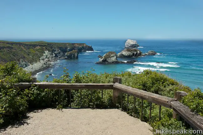 Sand Dollar Beach Overlook Big Sur