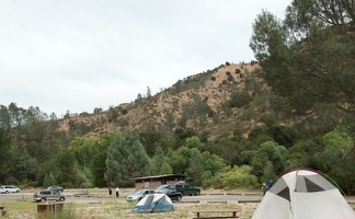 Pinnacles National Park Campground