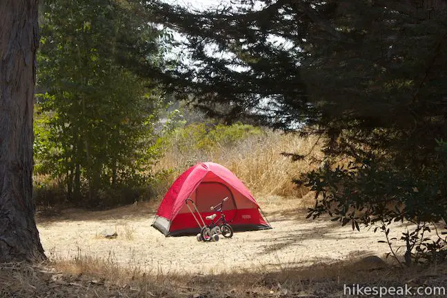 El Capitan State Beach Campground