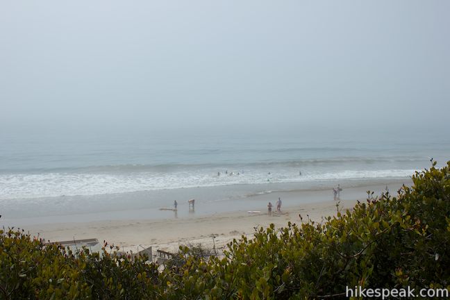 El Capitan State Beach Campground