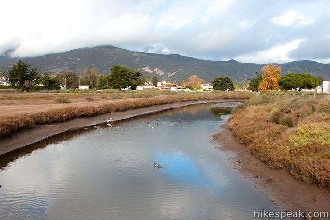 Carpinteria Salt Marsh Nature Park Franklin Creek