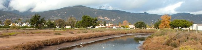 Carpinteria Salt Marsh Nature Park estuary hike