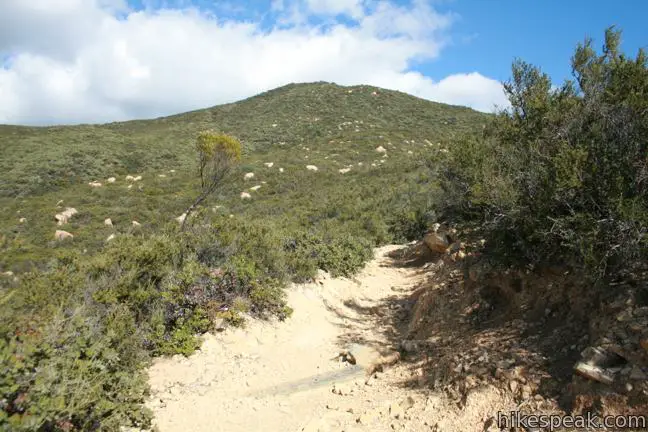 Montecito Peak Hike