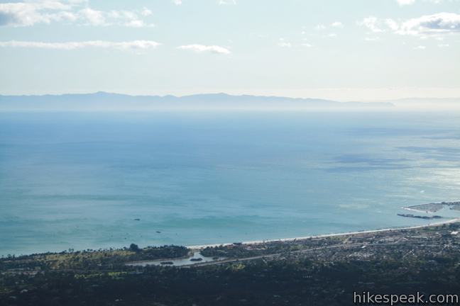 Montecito Peak Hike