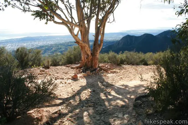 Montecito Peak Hike