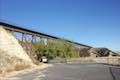 Gaviota State Park trestle