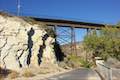 Gaviota State Park trestle