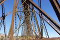 Gaviota State Park trestle