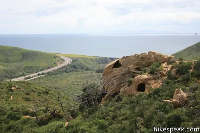 Gaviota Wind Caves