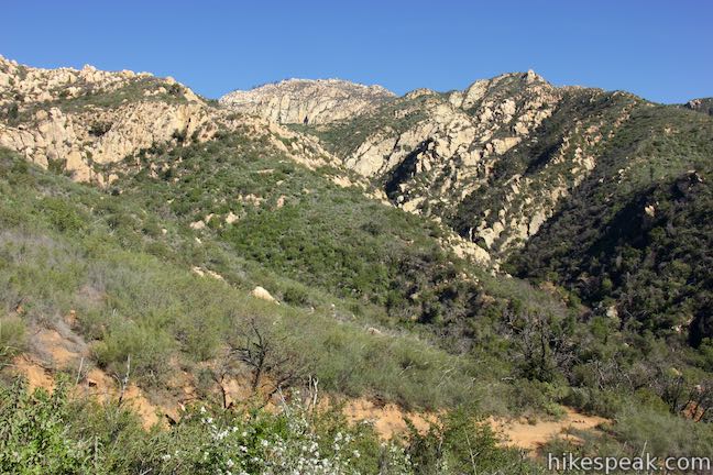 Mission Canyon Jesusita Trail