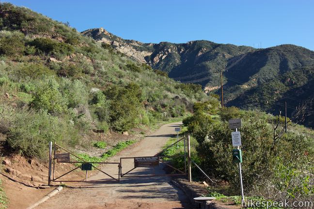 Tunnel Trail