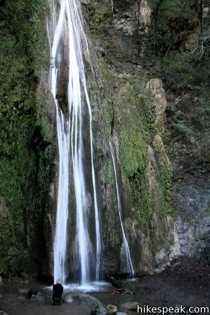 Nojoqui Falls Trail | Santa Barbara | Hikespeak.com