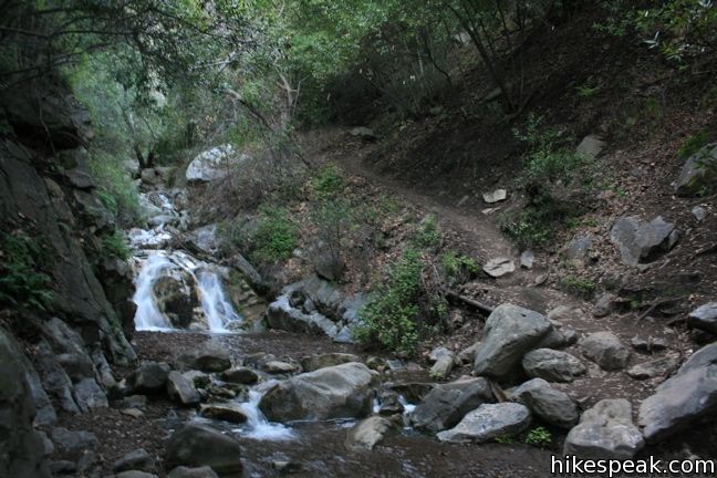 Tangerine Falls Hike