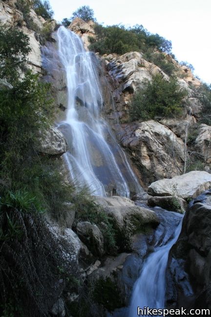 Tangerine Falls Hike