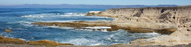 Visit Montaña de Oro State Park Hiking Trails San Luis Obispo California