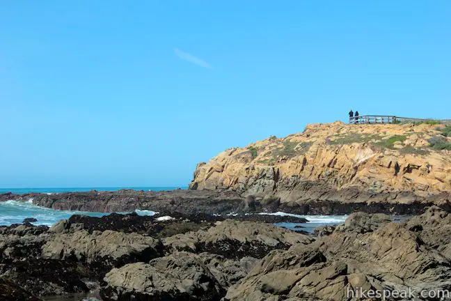 Moonstone Beach Boardwalk