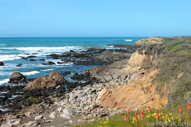 Moonstone Beach Boardwalk