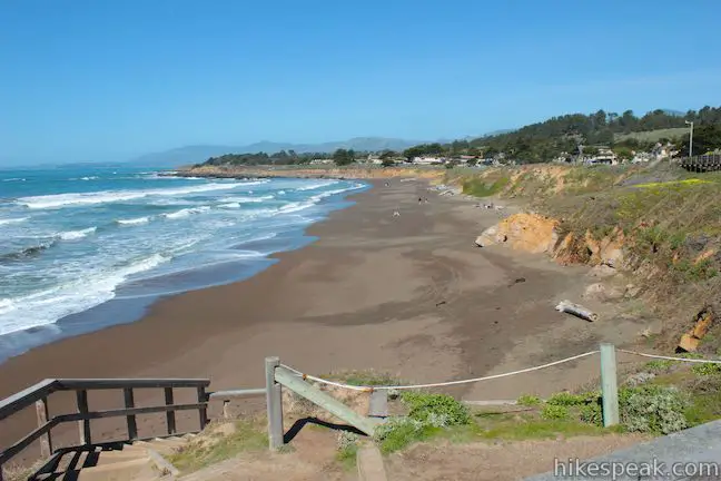 Moonstone Beach Boardwalk