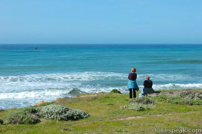 Moonstone Beach Boardwalk