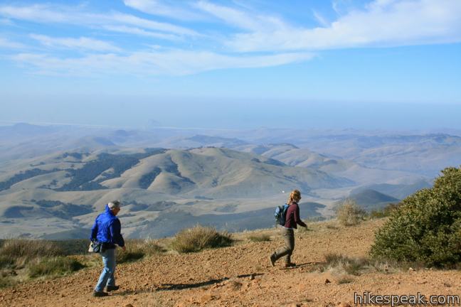 Cerro Alto Trail
