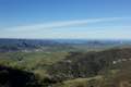 West Cuesta Ridge Valley Overlook