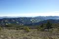 West Cuesta Ridge Summit View