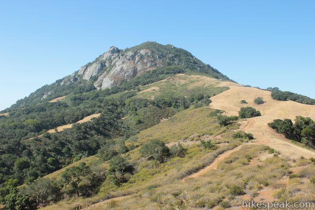 Bishop Peak Felsman Loop Trail